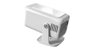 Projecteur intelligent domestique Rongqi V1 <span class=keywords><strong>Portable</strong></span> 4K Android 13 Qualité vidéo supérieure COMPARE à HY320 2G RAM - Product Image 3