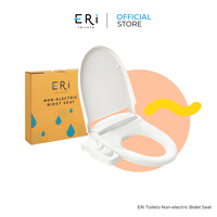 Articles sanitaires/Abattant de toilette bidet ERi Toileto PREMIUM Bidet non électrique Abattant de toilette bidet Couvercle de toilette Vente en gros de Thaïlande