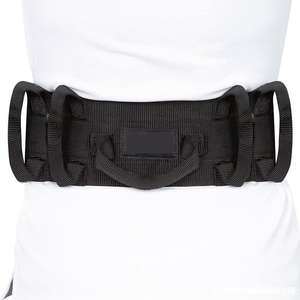 Transfer Belt Fle to Unlock Gait Belt With 6 Handles Great Lift Belt for Elderly, Therapy, Handicap <b>Walking</b> and Standing - Product Image 3
