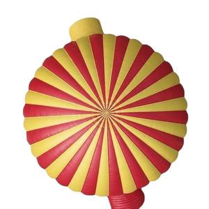 عرض كبير في الهواء الطلق قناة المعرض المحمول للطي مظلة نفق نفخ الشعار - Product Image 4