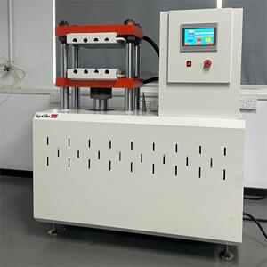 Chuyên nghiệp 80t Công suất cao su máy ép nén máy ép - Product Image 2