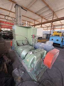 Mélangeur <span class=keywords><strong>à</strong></span> caoutchouc d'<span class=keywords><strong>occasion</strong></span> de marque 55L 75kW 380V en promotion - Product Image 5