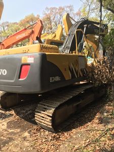 Volvo-excavadora EC240blc de segunda mano, 210 240 - Product Image 5