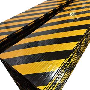 Logo de sécurité en <span class=keywords><strong>mousse</strong></span> EVA personnalisé moderne Conseil de <span class=keywords><strong>protection</strong></span> élastique élevé Protections d'angle réfléchissantes Adhésif élargi - Product Image 5