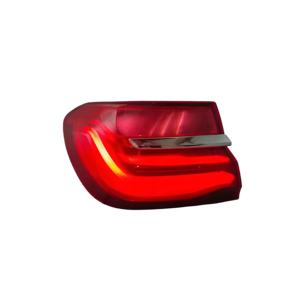 Utilizado para <span class=keywords><strong>BMW</strong></span> 7 Series G12 G11 <span class=keywords><strong>2015</strong></span>-2018 luces traseras luces de freno con intermitentes de lente roja y luces de advertencia - Product Image 2