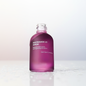 Sérum Visage Liquide Bio au Niacinamide 20% en Gros pour OEM – Éclaircissant, Hydratant, Lissant et Affinant la Peau - Product Image 1