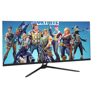 Moniteur de jeu 4K <span class=keywords><strong>34</strong></span> <span class=keywords><strong>pouces</strong></span> populaire et abordable, 144Hz 180Hz R1500, écran LED <span class=keywords><strong>incurvé</strong></span> sans cadre - Product Image 4