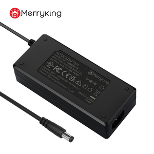 Toàn cầu chứng nhận 3 năm Bảo hành máy tính để bàn 65W 72W 100W cung cấp điện 12v7a 8A 24V 3A 48V2A AC <span class=keywords><strong>DC</strong></span> Máy tính để bàn điện adapter - Product Image 1