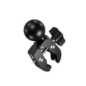 Support de fixation pour guidon à boule de 1,5'' Tough-Claw avec logo OEM, compatible avec les supports <span class=keywords><strong>RAM</strong></span>, bras à double rotule de taille C de 1,5'' - Product Image 5