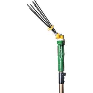 Cosechadora de olivas 'Adrian' a pilas de 12 V Cultivador eléctrico - Product Image 3