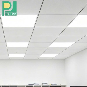 <span class=keywords><strong>Dalle</strong></span> <span class=keywords><strong>de</strong></span> <span class=keywords><strong>plafond</strong></span> en <span class=keywords><strong>PVC</strong></span> légère au design moderne, résistante à l'humidité et acoustique, pour les pièces et les bureaux - Product Image 1