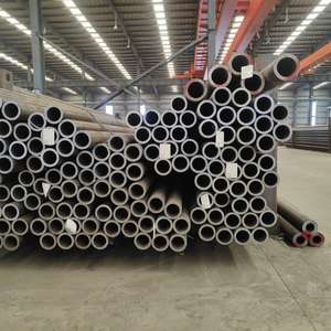 Tuberías de Vapor, Agua, Gas y Aire, Herramientas de Maquinaria General, Tubería de Acero al Carbono Sin Costura ASTM A106 - Product Image 4