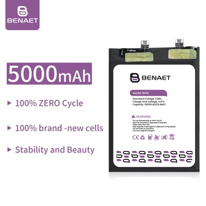 Batería BM5L de Alta Calidad para Teléfono Xiaomi Redmi K60 Pro, Venta al por Mayor de Fábrica, Baterías para Teléfono BM5L - Product Image 4