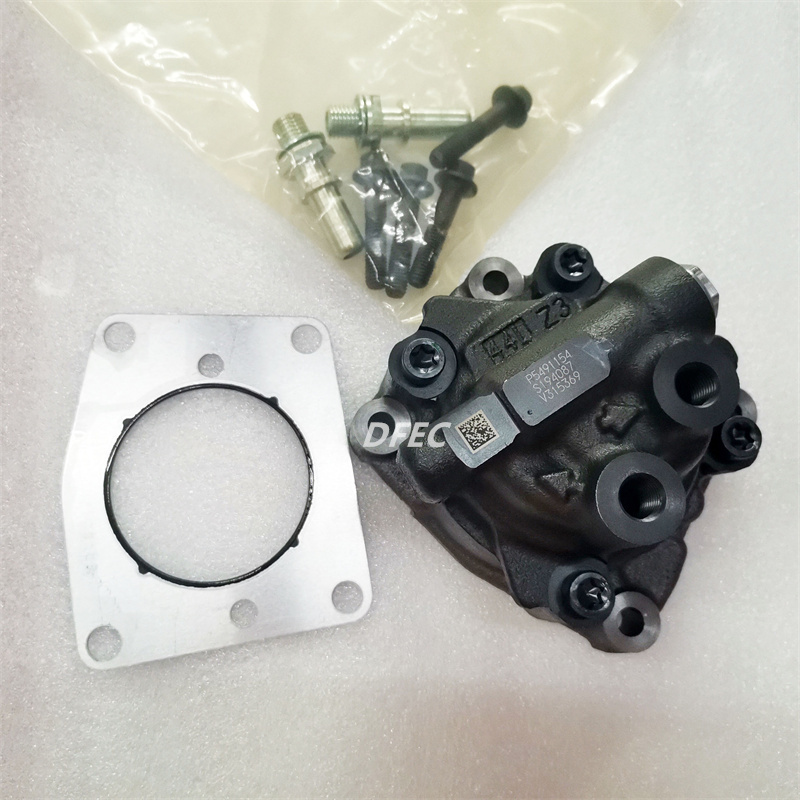 ISL8.9 QSL QCS8.3 ISC8.3 Diesel Engine Parts - Gear Pump