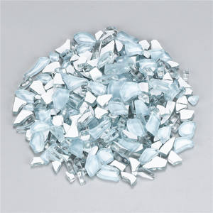 <span class=keywords><strong>Mosaico</strong></span> Irregular <span class=keywords><strong>de</strong></span> vidrio roto para decoración, piezas <span class=keywords><strong>de</strong></span> <span class=keywords><strong>mosaico</strong></span> para arte <span class=keywords><strong>de</strong></span> vidrio - Product Image 4