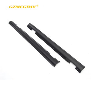 <span class=keywords><strong>C63</strong></span>ชุดสีดำอัพเกรดชุดตัวถังแบบกว้างเหมาะสำหรับรถ Mercedes-Benz C-Class W204ซีดาน <span class=keywords><strong>C63</strong></span> 2008-11y - Product Image 3