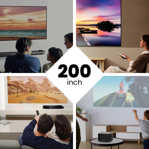 LCD Display Advertising Mobile Phone 5G Full HD 4K <strong>Linux</strong>-<strong>based</strong> Movin <strong>OS</strong> 1080P Home Theater Digital Projector - Product Image 5