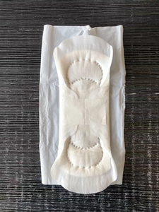 Serviette hygiénique féminine confort approuvée de qualité avec service OEM - Product Image 3