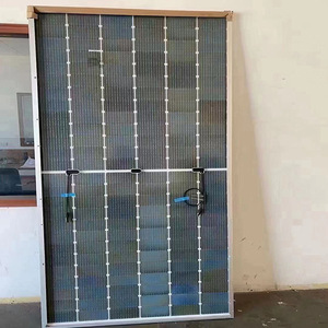 Panneau solaire Q CELLS à double vitrage 460W 470W 166mm, module photovoltaïque monocristallin à cellules demi-coupées - Product Image 3