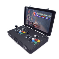 Machine d'arcade portable 20 pouces WIFI 4 modes d'alimentation Personnalisation OEM/en gros 23K jeux Multijoueur Jeux domestiques Prise EU/US
