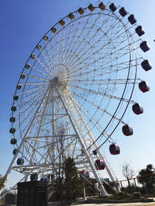 Grande Roue de 75m à vendre – Manèges de fête foraine d'extérieur de fabricant renommé à prix abordable - Product Image 5
