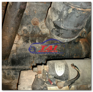 Pièces d'excavatrice moteur diesel 6BG1 6BG1T moteur utilisé pour l'excavatrice dans les pièces de camion de haute qualité - Product Image 6