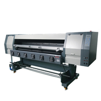 Hot Koop Uv Printer Digitale Drukmachine Hout Keramische Plastic Metalen Plastic Multifunctionele Afdrukken