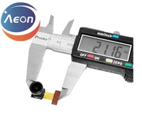 Module de caméra COMS HD MIPI YE 1/4" OV5645 avec capteur 5MP 1080P 30fps, reconnaissance faciale AF, vision nocturne 4G, Micro SD