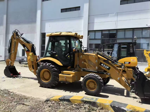 Nouvelle chargeuse-pelleteuse CAT 432F multifonctionnelle à vendre/chargeuse-pelleteuse CAT 432F pour la construction et les travaux agricoles - Product Image 5