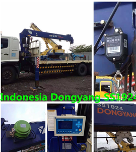 टॉवर क्रेन सुरक्षा उपकरणों lmi कंप्यूटर लोड पल सूचक के लिए फ्लैट शीर्ष टॉवर क्रेन - Product Image 6