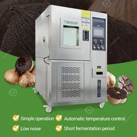 Produit japonais Machine de fermentation commerciale entièrement automatique pour chambre à ail noir 100 kg à vendre