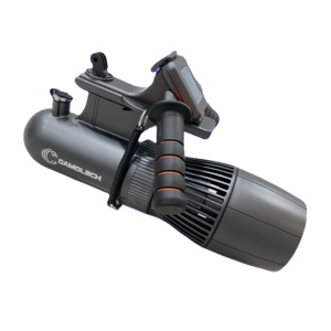 Caméra d'action compatible avec la planche à pagaie CM5-1, hélice de piscine, aileron, scooter sous-marin CM5-1 - Product Image 1