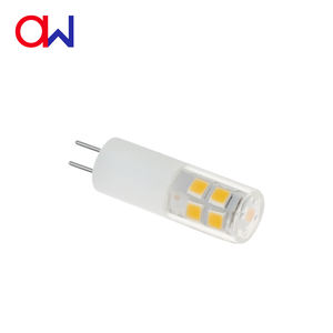 G4LED 1.5W SMD2835LED Ceramic indoor Use <b>12V</b> AC/DC <b>Bulb</b> - Product Image 2