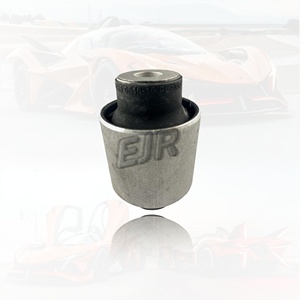 Para Rolls-Royce Guster 2008 - 2017 Phantom 2013 - 2017 Funda de goma para suspensión trasera 31126782182 31126782181 - Product Image 6