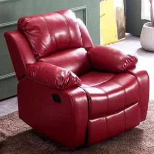 Suministro barato directo de fábrica Venta caliente Silla reclinable multifuncional Convertible Diseño moderno Mecedora y silla de sofá Perezoso - Product Image 4