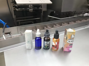 Máquina Monobloque Automática para Llenado y Tapado de Botellas con Gotero para Aceites Esenciales y Sueros para el Cuidado de la Piel - Product Image 5