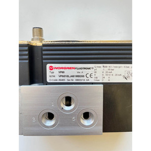 Control Proporcional VP6010LJ461MB200 VP60 Original y Nuevo, G1/4, Automatización Industrial - Product Image 5