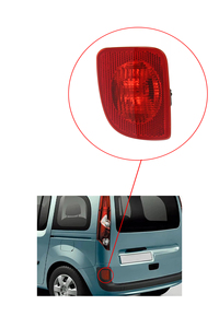 Nouveau réflecteur de feu antibrouillard arrière gauche Kango 3-III de remplacement pour Clio (2015-2016) OEM-8200419906 - Product Image 3