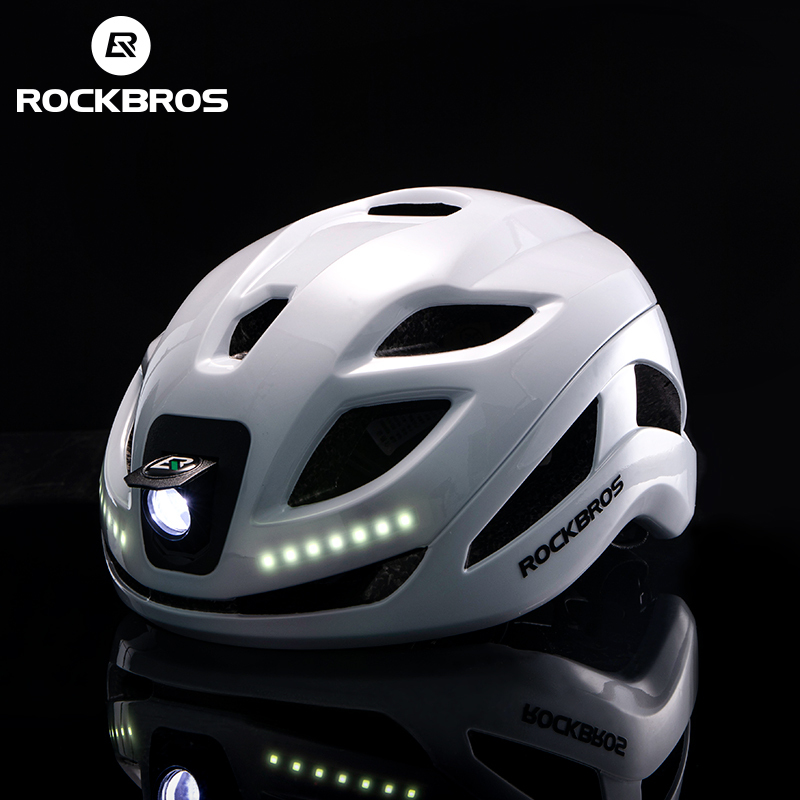 brightest led flashlights rechargable Wuben A1 20000 Lumen Rechargeable Spotlight LED light bike helmet With a built Glide Jr. Mips Helmet size:13C