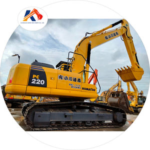 Performances exceptionnelles PC220 PC220-8N1 PC200-8N1 Excavatrice d'occasion KOMATSU Excavatrice d'occasion KOMATSU PC220-8MO Prix bas - Product Image 1