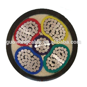 LSHF Chống Cháy Chống Cháy Cáp CU/MICA/XLPE/LSHF - Product Image 5