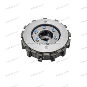 VOGE 300AC 300DS usine de systèmes de carrosserie de moto nouveau Kit d'assemblage central d'<span class=keywords><strong>embrayage</strong></span> de qualité d'origine plaque d'<span class=keywords><strong>embrayage</strong></span> Assy Kit d'<span class=keywords><strong>embrayage</strong></span> - Product Image 6