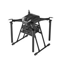 Drone industriel à levage lourd M50 |   Double batterie, charge utile de 50 kg pour les opérations d'urgence et logistiques