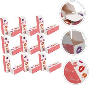 Giấy Son môi Hộp gói container <span class=keywords><strong>DIY</strong></span> rỗng Lip Gloss bao bì cho mỹ phẩm trang điểm lưu trữ - Product Image 2