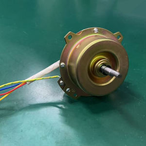 핫 세일 팬 부품 구리 권선 단상 가정용 욕실 천장 배기 팬 모터 - Product Image 2