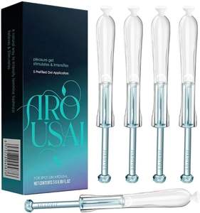 JIAOYUE Intense Orgasmic Gel <span class=keywords><strong>Lubricante</strong></span> Intensificar para su clímax de estiramiento de calentamiento, Gel íntimo, no pegajoso - Product Image 1