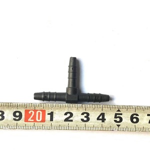 Raccord rapide en T en plastique pour tuyau de carburant Airship 6X4, pour application d'urée, mise à niveau et rétrofit - Product Image 5