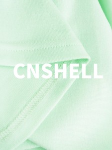 CNSHELL-Camiseta sin mangas de LICRA de alta calidad para <span class=keywords><strong>mujer</strong></span> - Product Image 5
