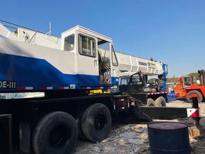 원래 사용 <span class=keywords><strong>tadano</strong></span> TG-500E-3 50Ton 트럭 크레인 - Product Image 5