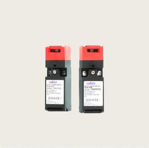 Interrupteur de sécurité à clé réglable CLA-21G IP67 PL e Cat4 SIL3 Configuration 3 contacts (2NC+1NO 3NC) pour espaces industriels compacts - Product Image 1